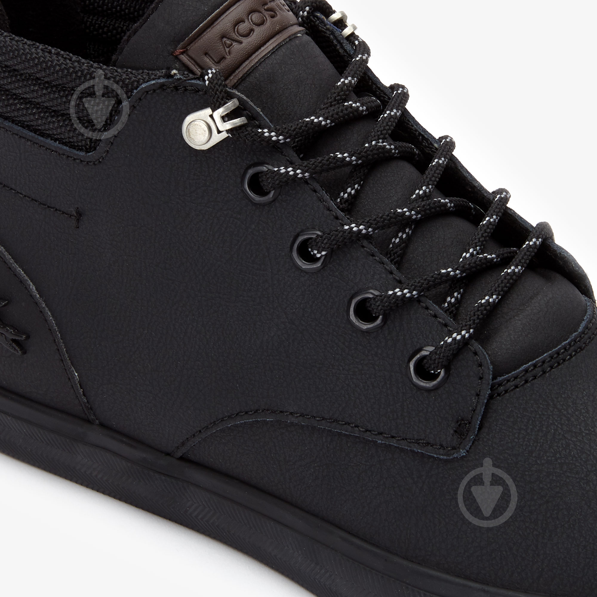 Черевики Lacoste ESPARRE WINTER C 319 1 738CMA003002H р.43 чорний - фото 6 Черевики Lacoste ESPARRE WINTER C 319 1 738CMA003002H р.43 чорний - фото 6