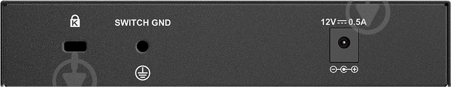 Коммутатор D-Link DMS-107/E - фото 2