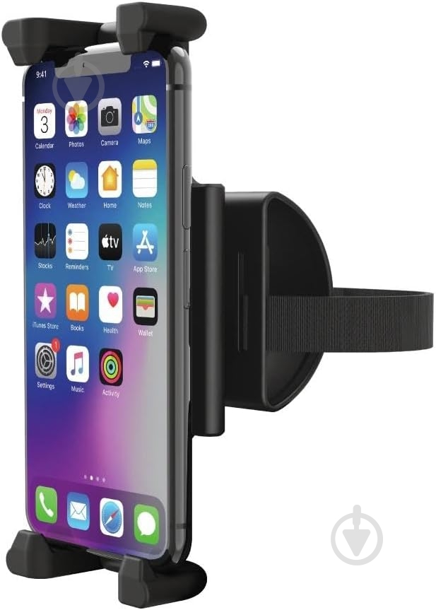 Автодержатель Trust (23699_TRUST) черный - фото 7