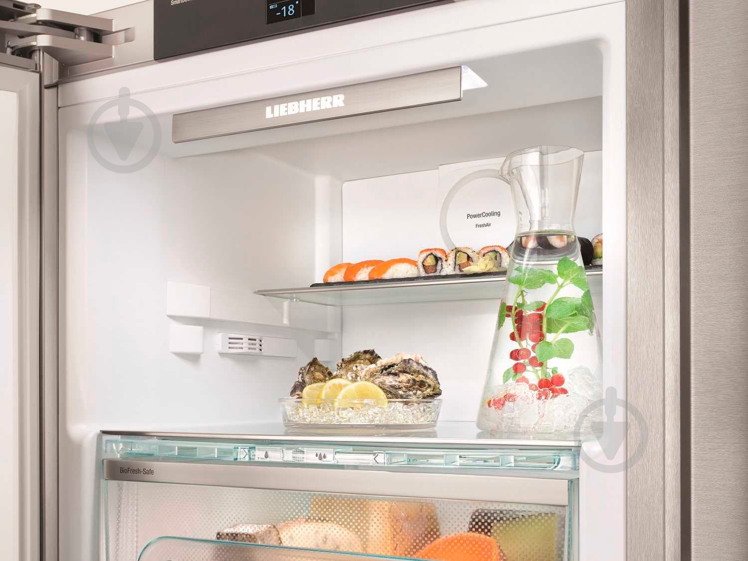 Холодильник Liebherr SBSES 8473 - фото 13 Холодильник Liebherr SBSES 8473 - фото 13