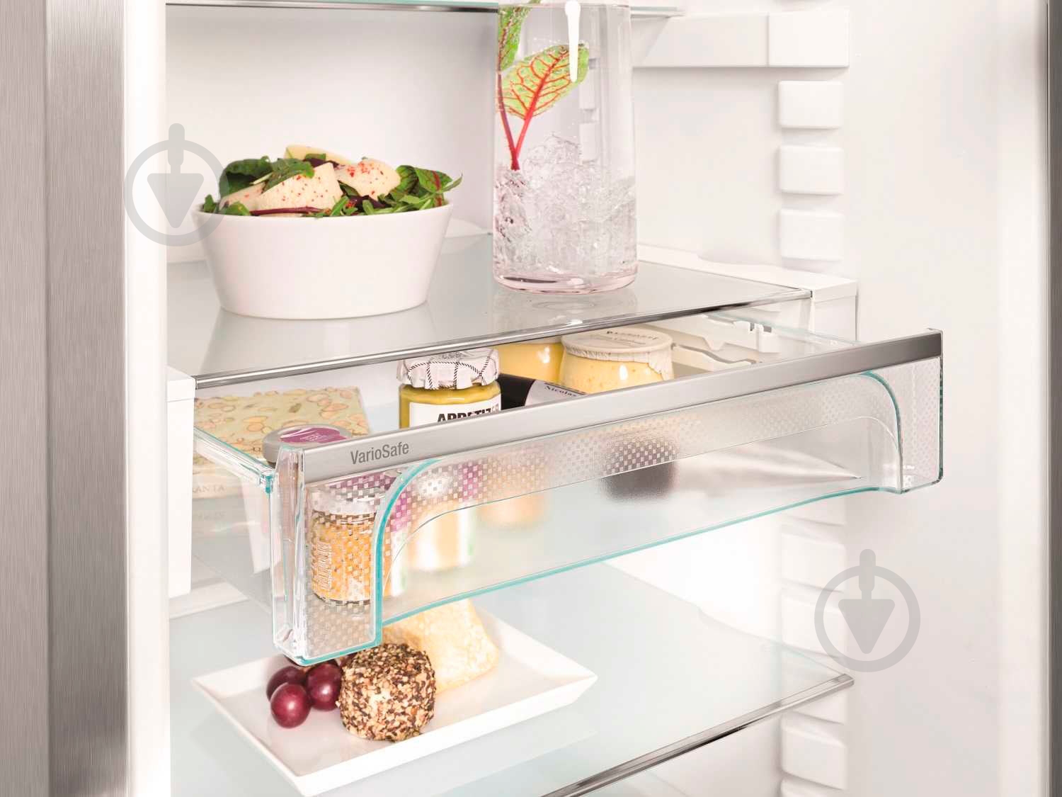 Холодильник Liebherr SBSES 8473 - фото 8 Холодильник Liebherr SBSES 8473 - фото 8