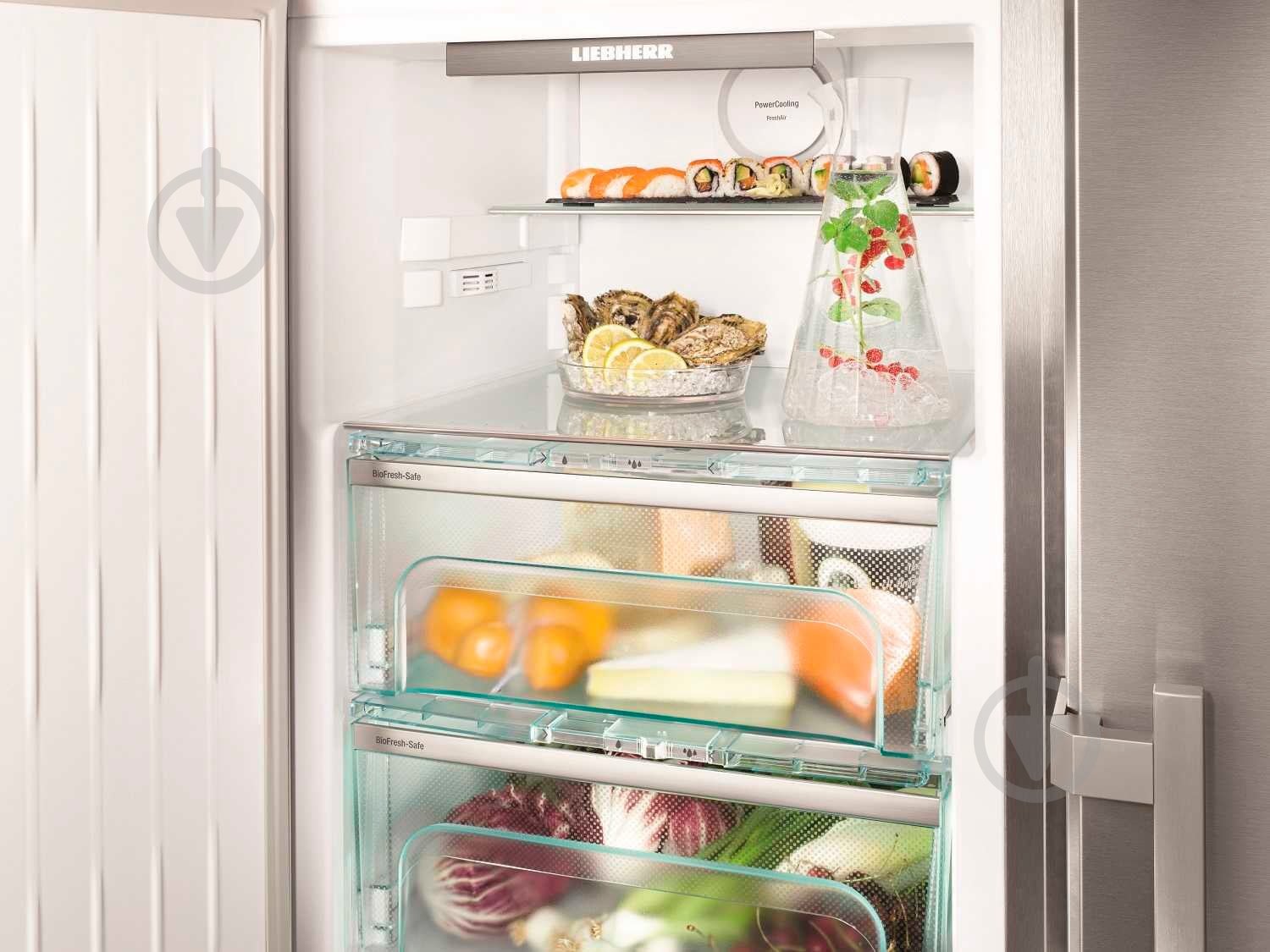 Холодильник Liebherr SBSES 8473 - фото 11 Холодильник Liebherr SBSES 8473 - фото 11