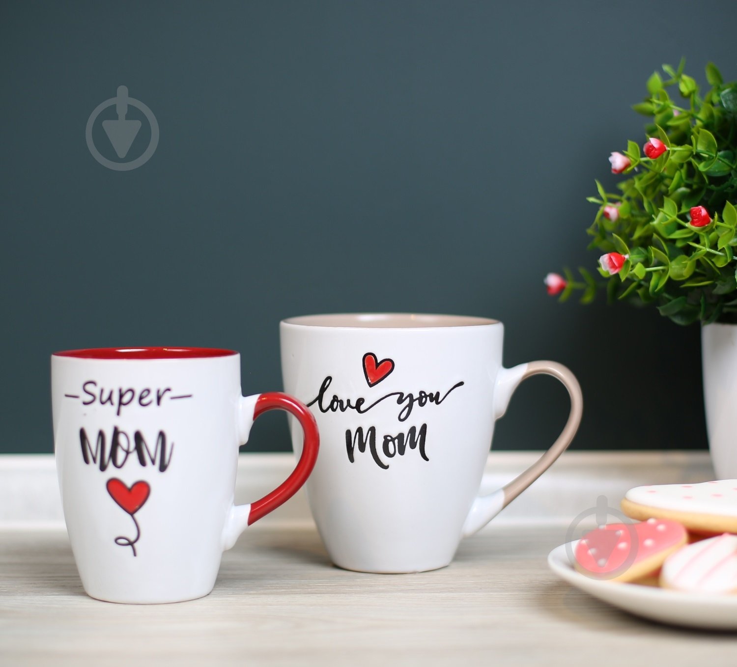 Чашка Bella Vita Super Mom 310 мл - фото 5