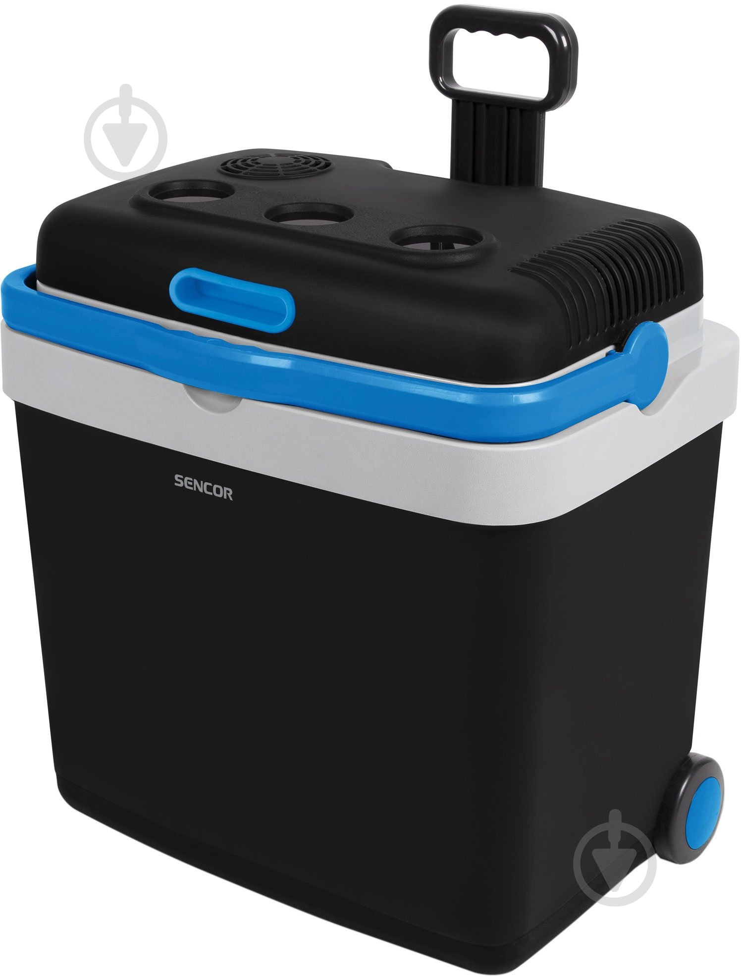 Автохолодильник Sencor 33 л SCM4233BL-EUE3 - фото 1