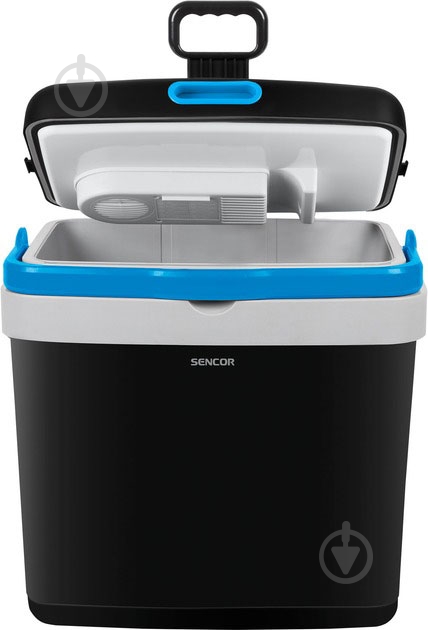 Автохолодильник Sencor 33 л SCM4233BL-EUE3 - фото 2