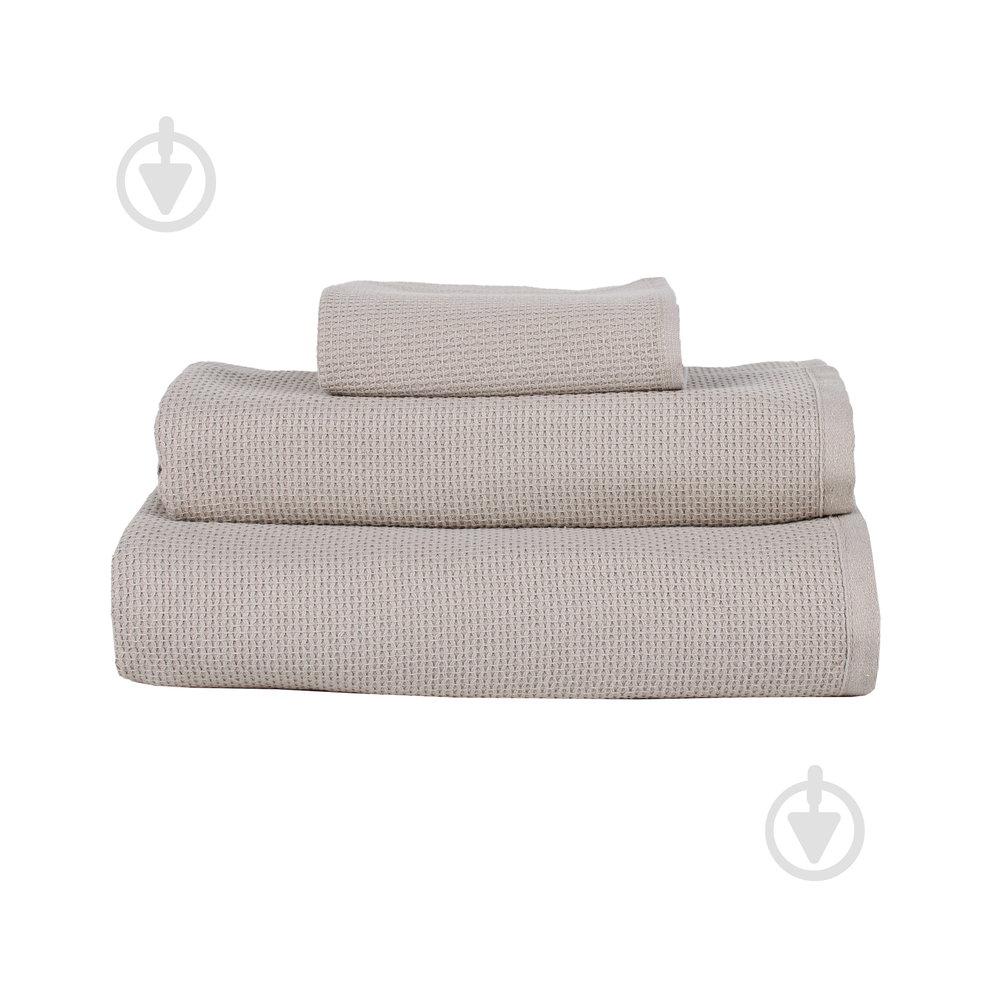 Полотенце махровое Sauna 70x140 см бежевый La Nuit - фото 2 Полотенце махровое Sauna 70x140 см бежевый La Nuit - фото 2