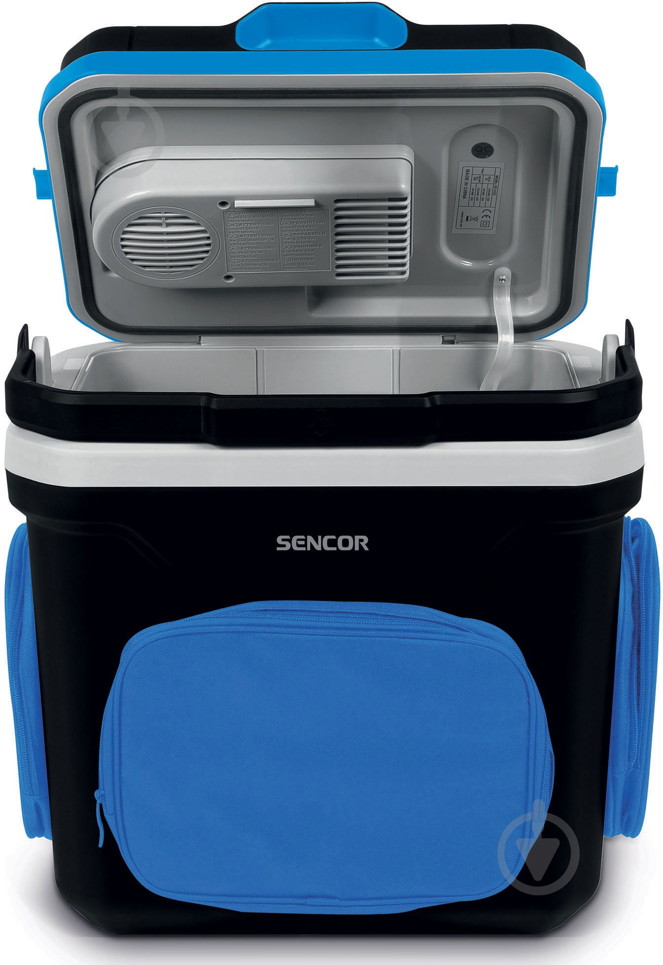Автохолодильник Sencor 24 л SCM3224BL-EUE4 - фото 2