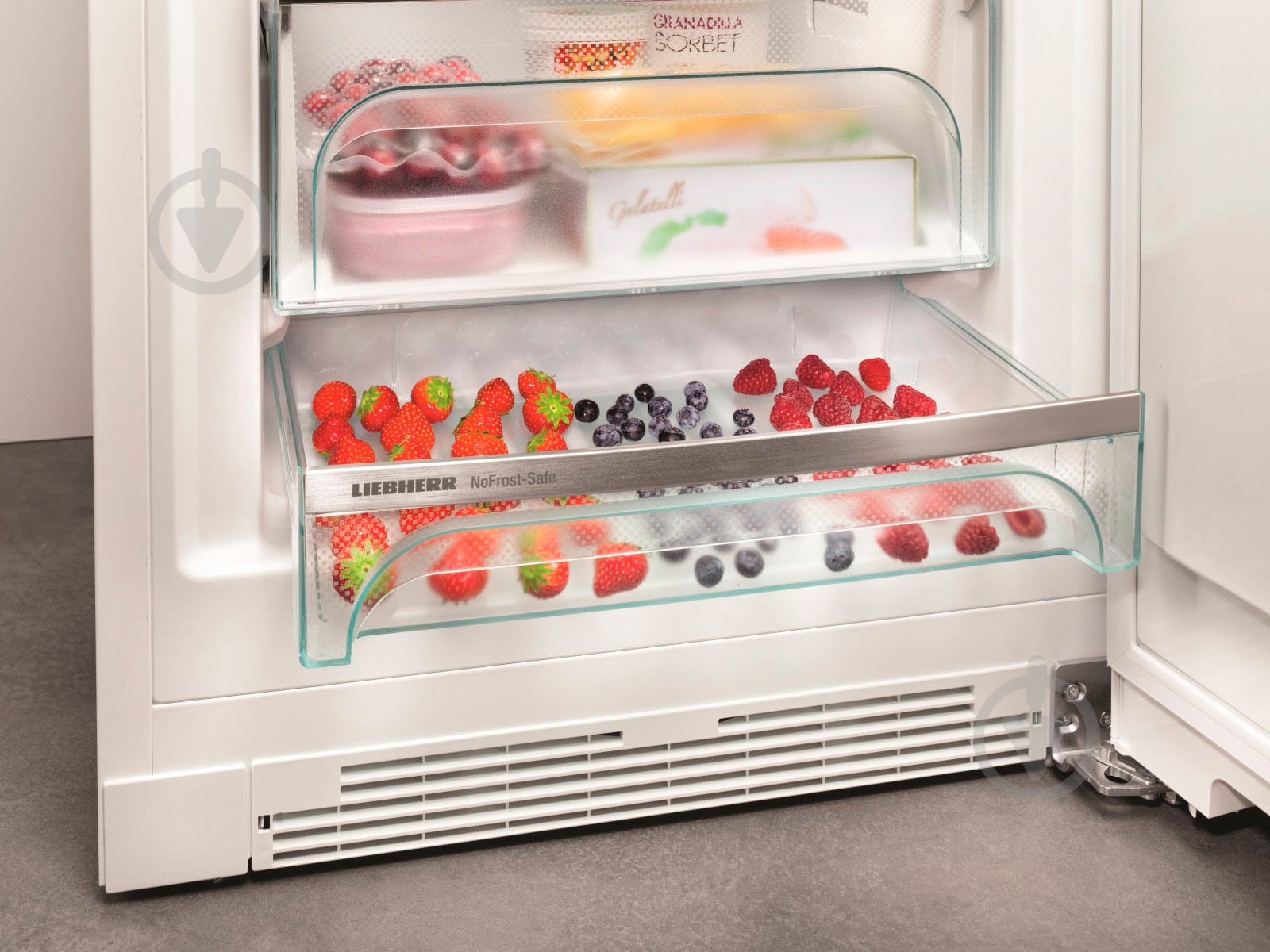 Морозильная камера Liebherr GNP 3755 - фото 8 Морозильная камера Liebherr GNP 3755 - фото 8