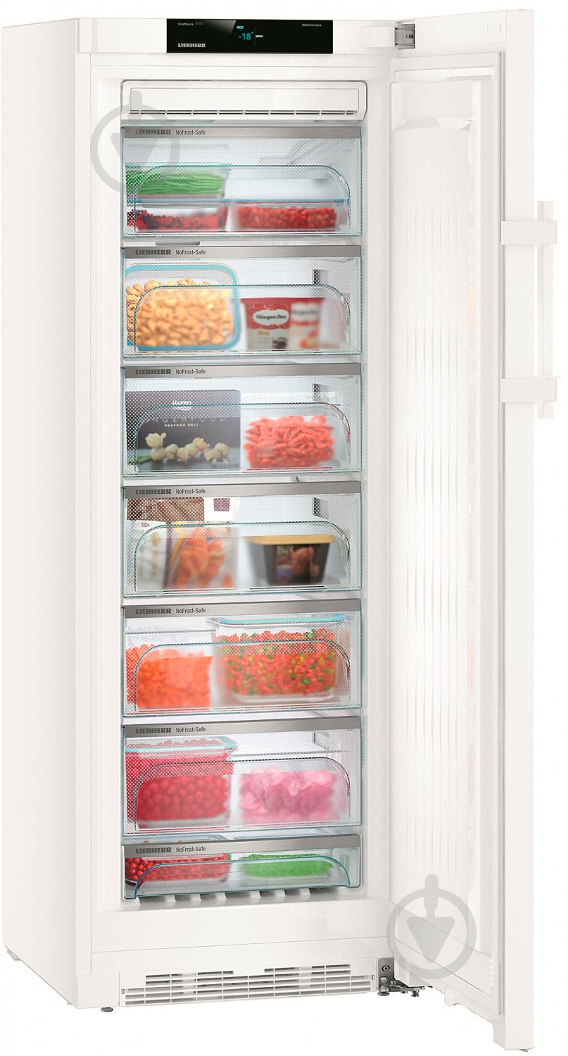 Морозильная камера Liebherr GNP 3755 - фото 6 Морозильная камера Liebherr GNP 3755 - фото 6