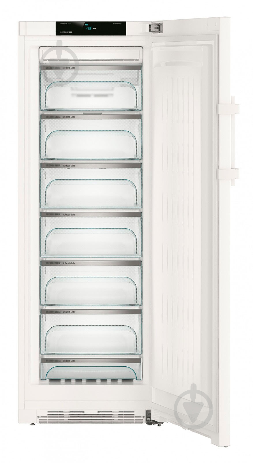 Морозильная камера Liebherr GNP 3755 - фото 3 Морозильная камера Liebherr GNP 3755 - фото 3