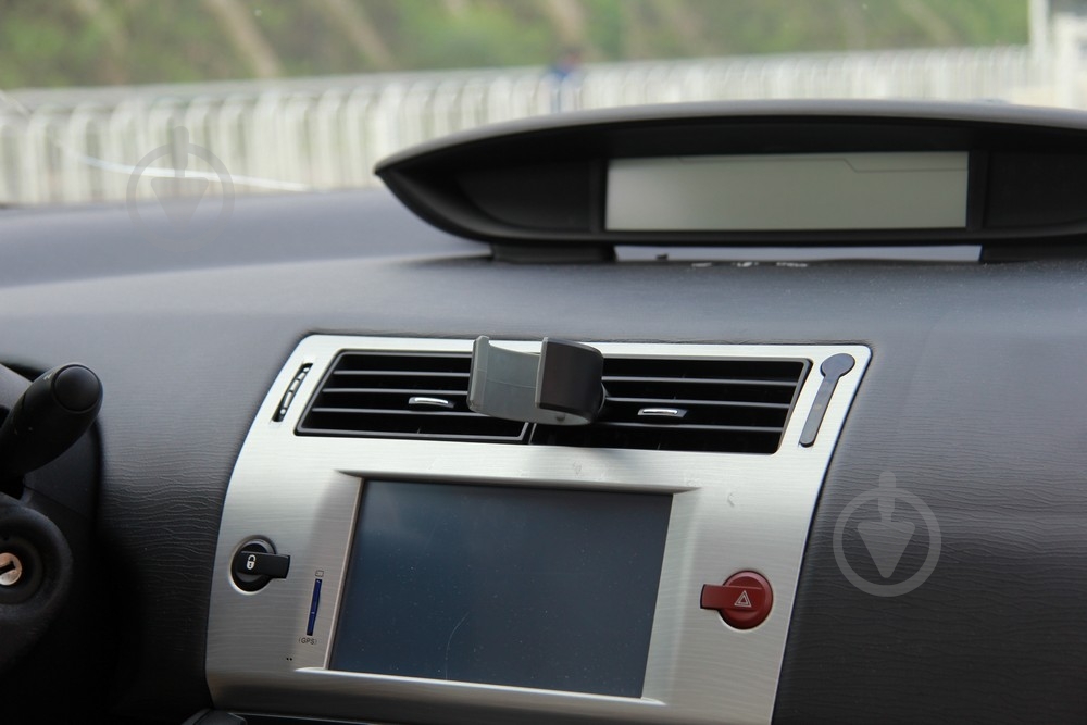 Автодержатель Gembird (TA-CHAV-03) - фото 4 Автодержатель Gembird (TA-CHAV-03) - фото 4