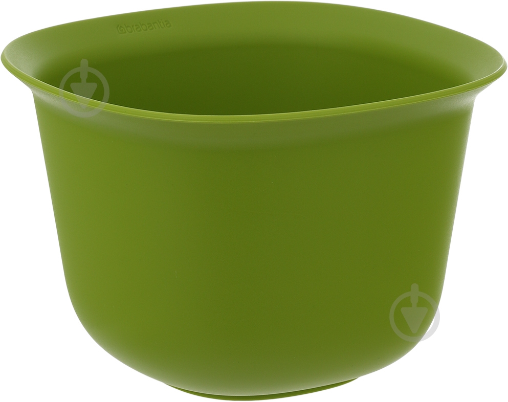 Миска Brabantia 1,5 л зеленая 110009 - фото 1 Миска Brabantia 1,5 л зеленая 110009 - фото 1