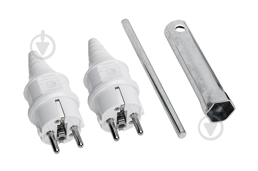 Генератор бензиновый GRAPHITE 2 кВт / 2,2 кВт 230 В 58G904 - фото 3
