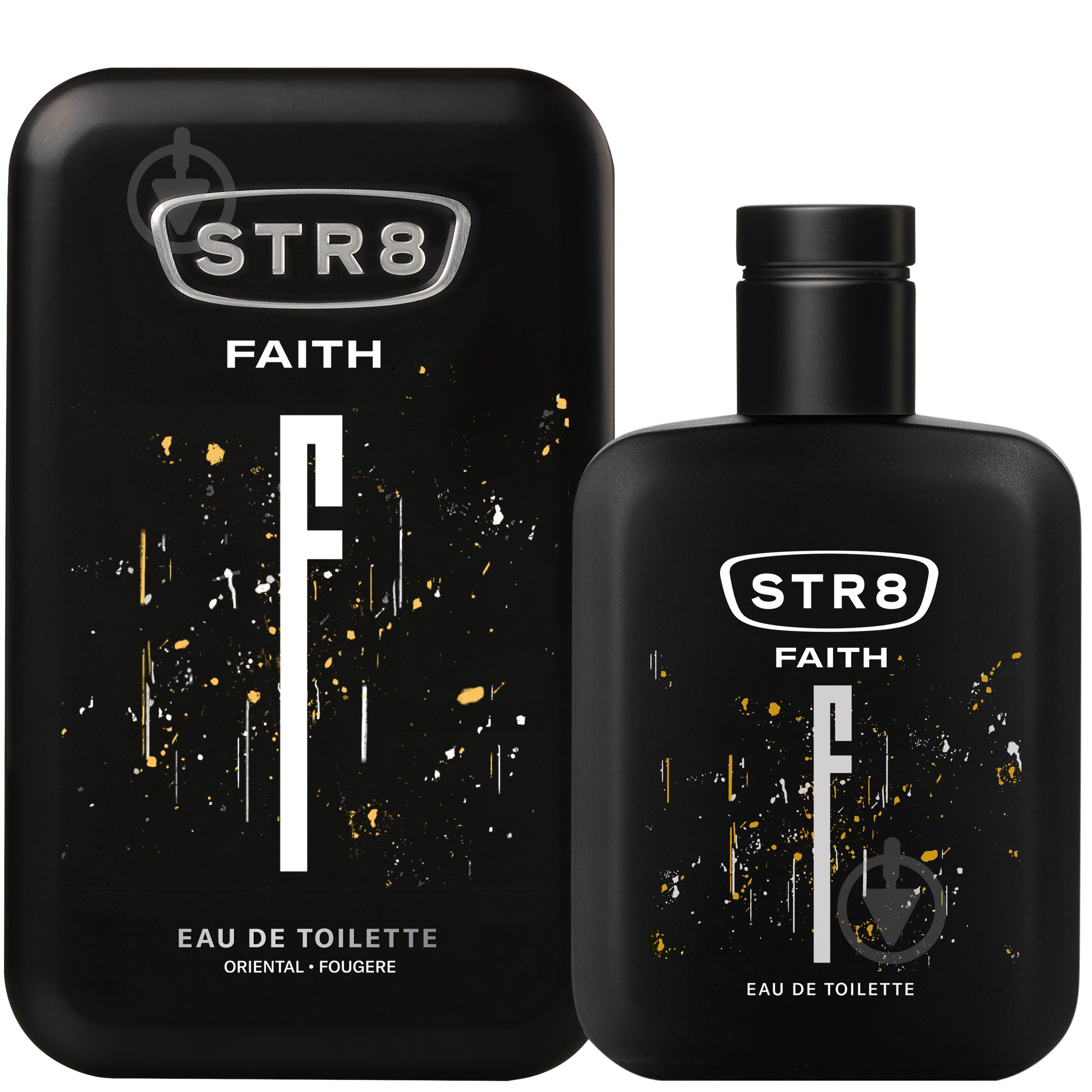 Туалетная вода STR8 Фэйс 100 мл - фото 1 Туалетная вода STR8 Фэйс 100 мл - фото 1