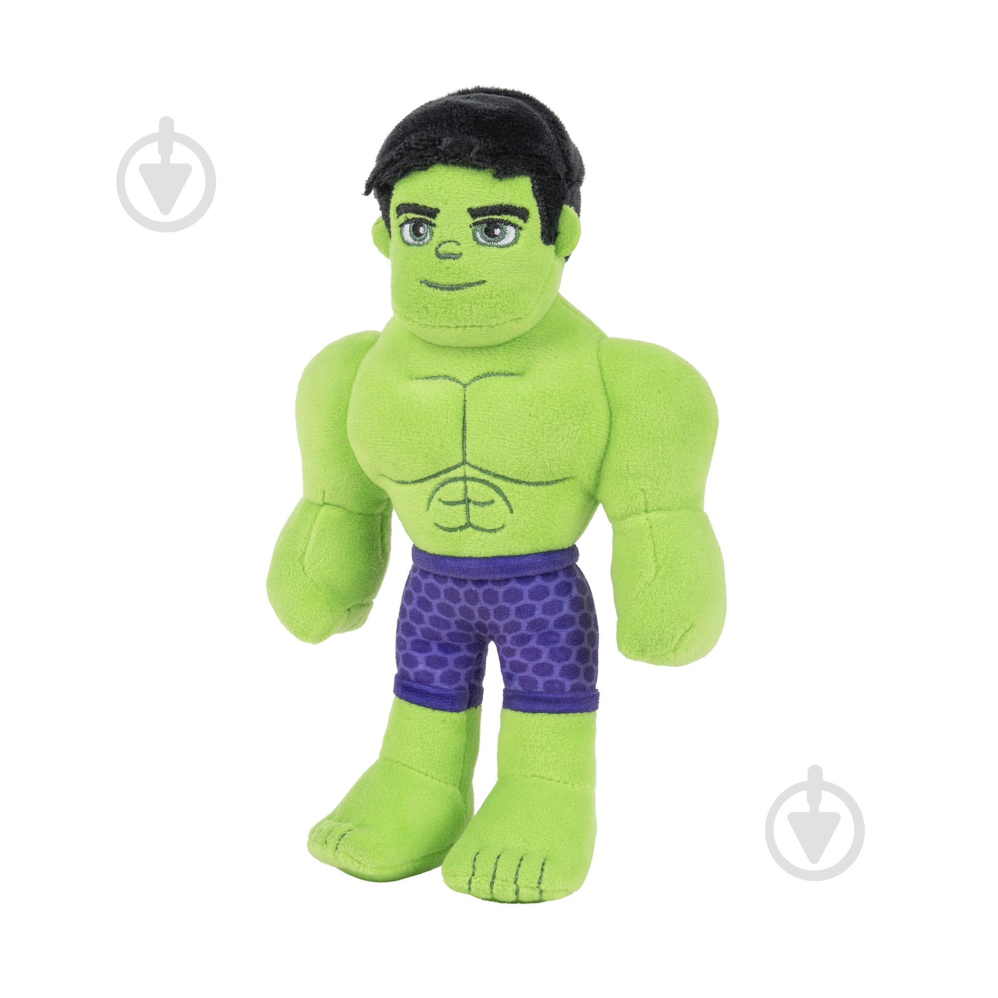 Игрушка Spidey Little Plush Халк (Hulk) SNF0082 - фото 2