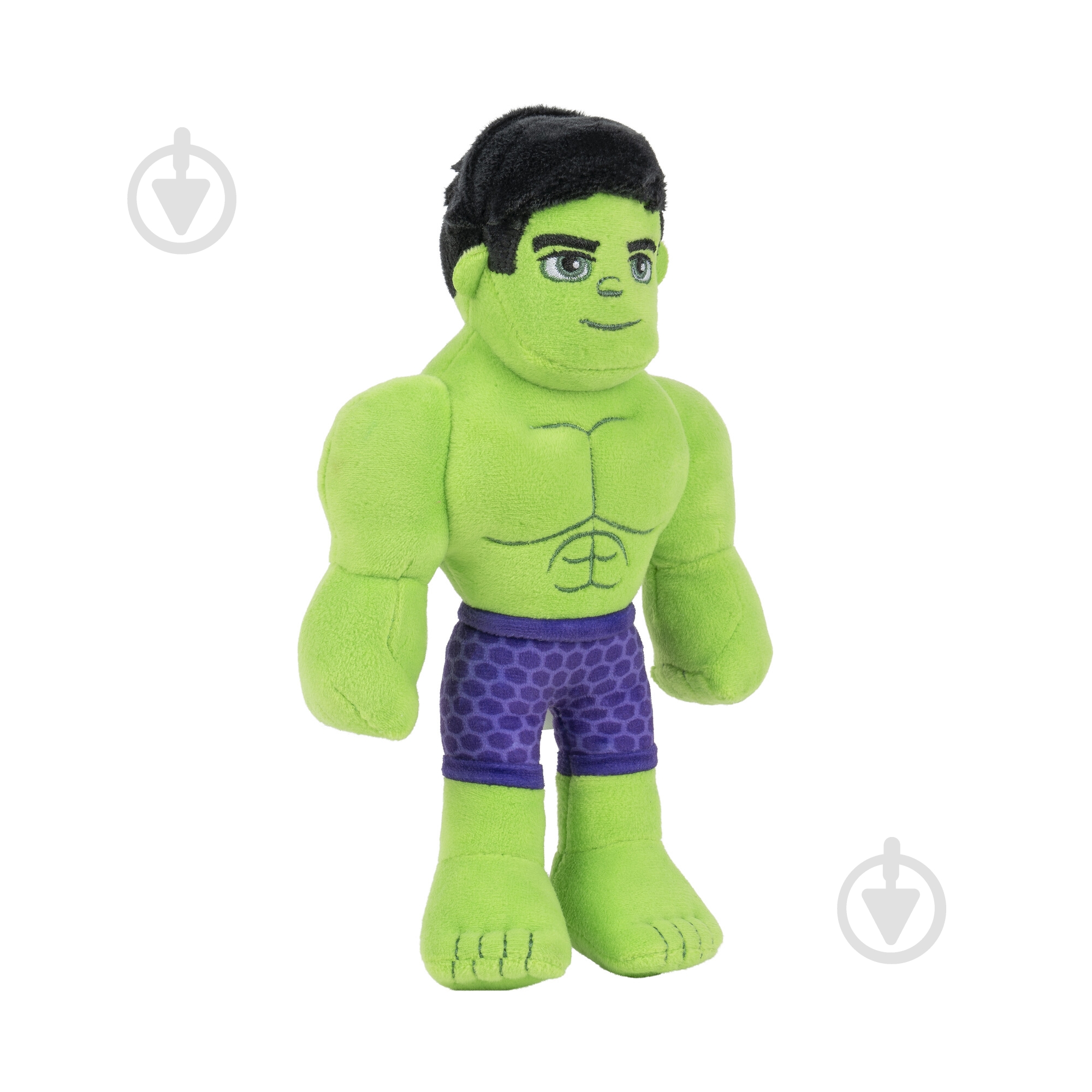 Игрушка Spidey Little Plush Халк (Hulk) SNF0082 - фото 3