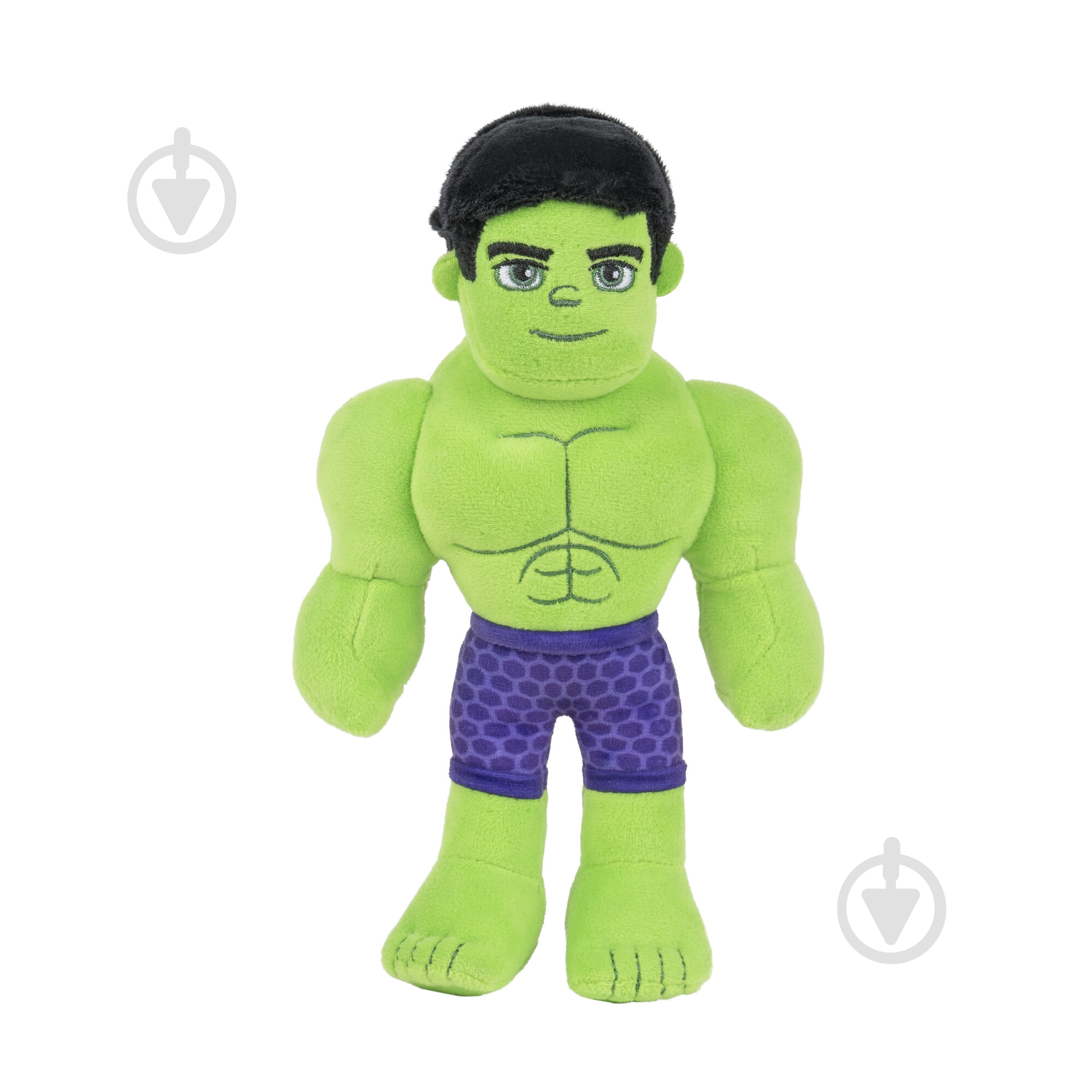 Игрушка Spidey Little Plush Халк (Hulk) SNF0082 - фото 1