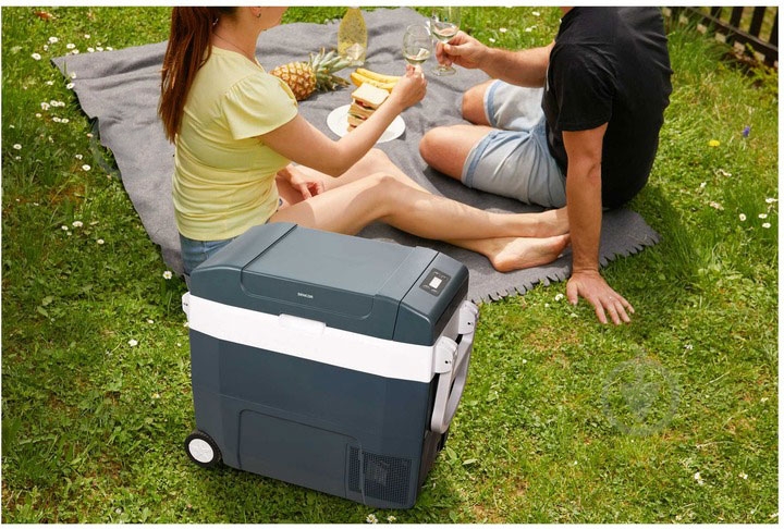 Автохолодильник Sencor 50 л SCM5501BL - фото 14 Автохолодильник Sencor 50 л SCM5501BL - фото 14