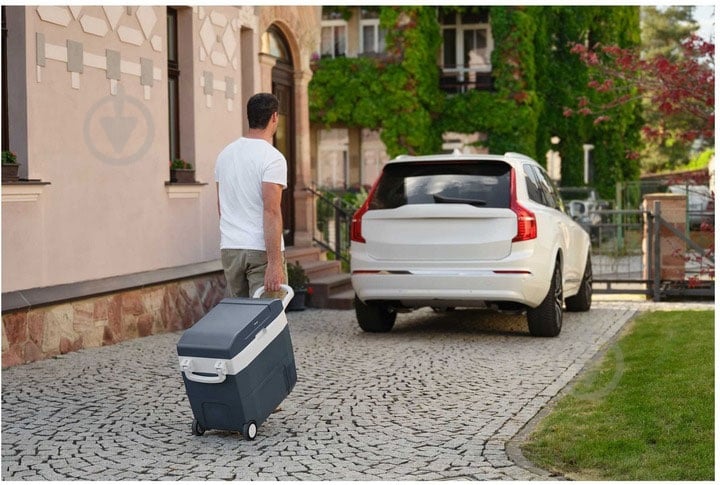 Автохолодильник Sencor 50 л SCM5501BL - фото 15 Автохолодильник Sencor 50 л SCM5501BL - фото 15