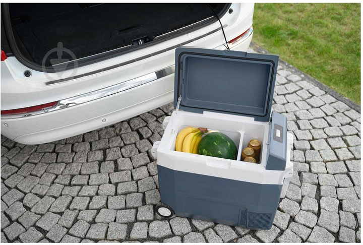 Автохолодильник Sencor 50 л SCM5501BL - фото 16 Автохолодильник Sencor 50 л SCM5501BL - фото 16