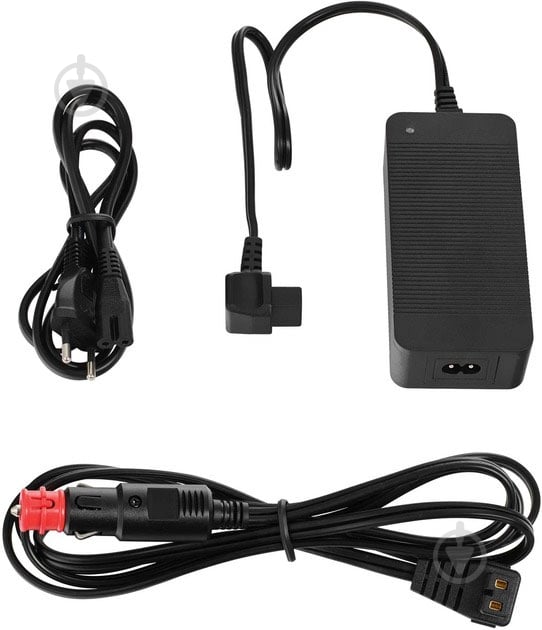 Автохолодильник Sencor 50 л SCM5501BL - фото 12 Автохолодильник Sencor 50 л SCM5501BL - фото 12