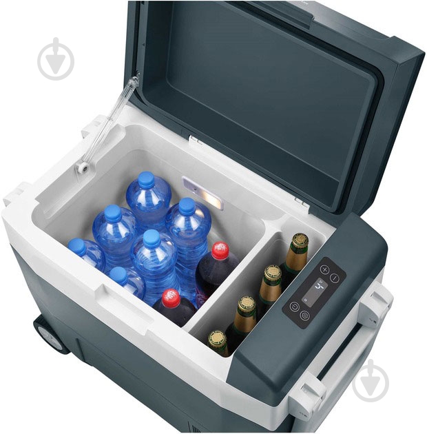 Автохолодильник Sencor 50 л SCM5501BL - фото 10 Автохолодильник Sencor 50 л SCM5501BL - фото 10