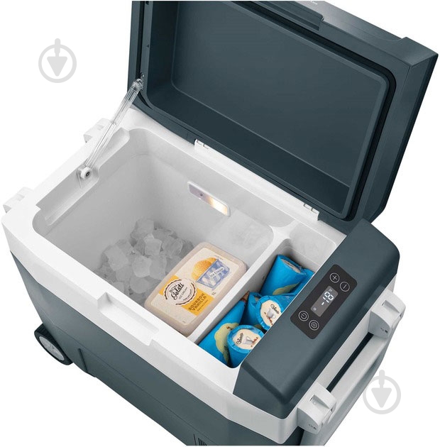 Автохолодильник Sencor 50 л SCM5501BL - фото 9 Автохолодильник Sencor 50 л SCM5501BL - фото 9