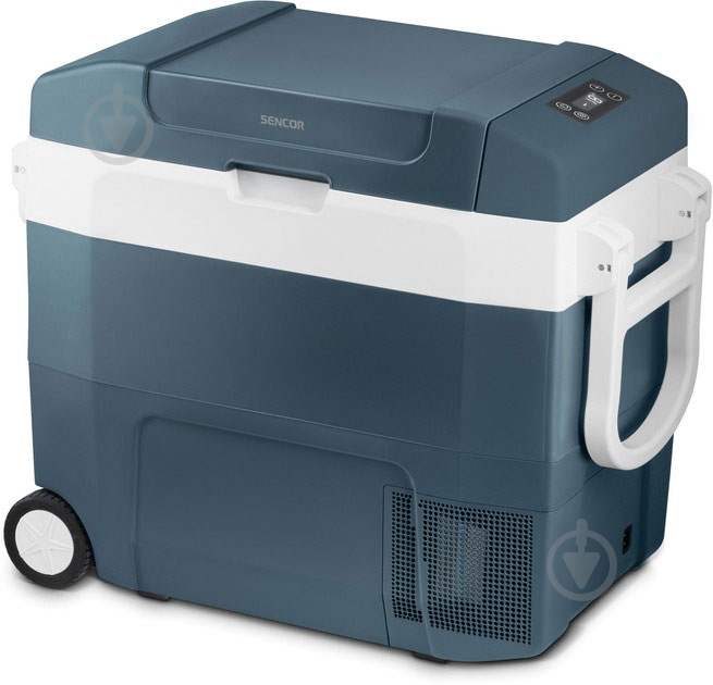 Автохолодильник Sencor 50 л SCM5501BL - фото 2 Автохолодильник Sencor 50 л SCM5501BL - фото 2