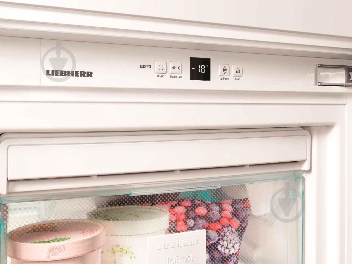 Встраиваемая морозильная камера Liebherr SIGN 3524 - фото 5