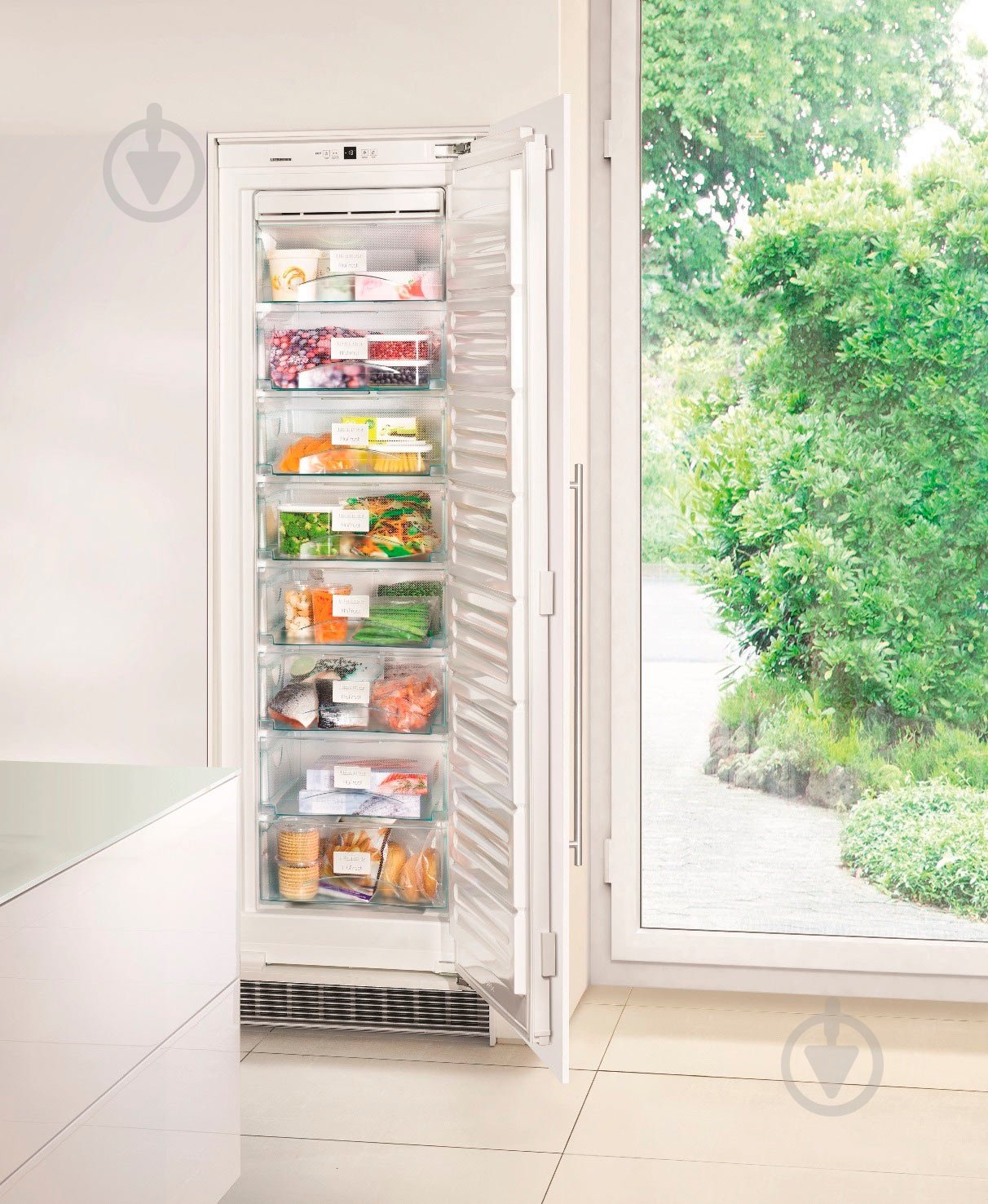 Встраиваемая морозильная камера Liebherr SIGN 3524 - фото 6