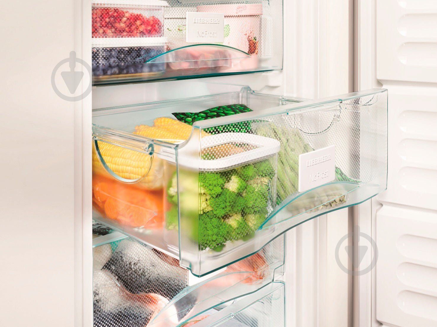 Встраиваемая морозильная камера Liebherr SIGN 3524 - фото 4