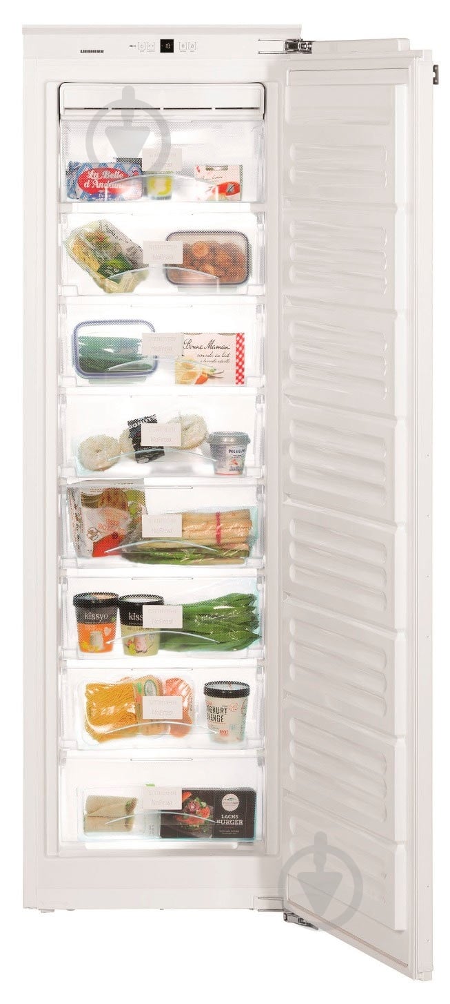 Встраиваемая морозильная камера Liebherr SIGN 3524 - фото 2