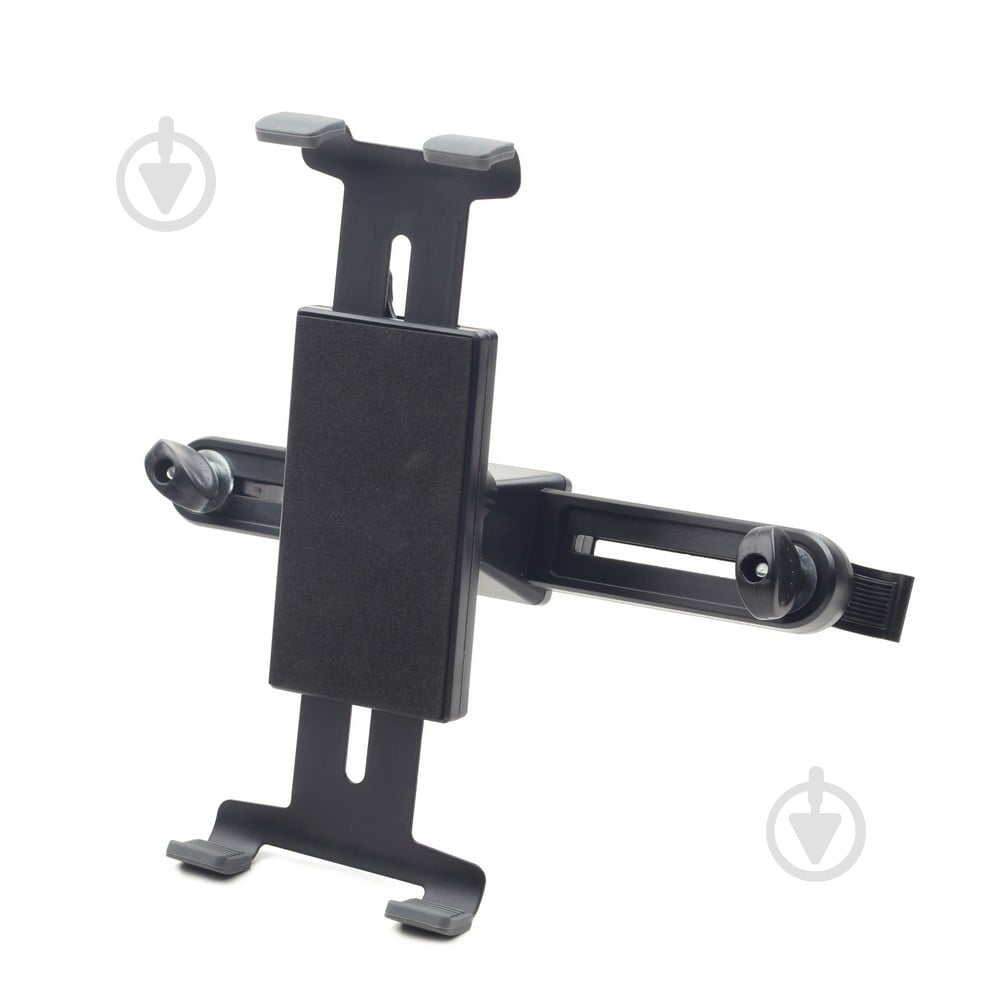 Держатель для планшетов Gembird TA-CHHR-01 крепление к подголовнику (TA-CHHR-01) - фото 2 Держатель для планшетов Gembird TA-CHHR-01 крепление к подголовнику (TA-CHHR-01) - фото 2