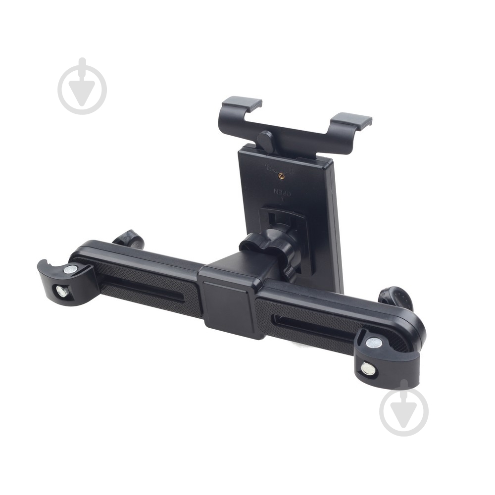 Держатель для планшетов Gembird TA-CHHR-01 крепление к подголовнику (TA-CHHR-01) - фото 3 Держатель для планшетов Gembird TA-CHHR-01 крепление к подголовнику (TA-CHHR-01) - фото 3