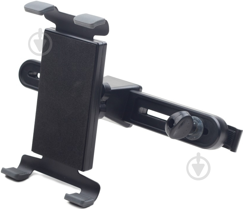 Держатель для планшетов Gembird TA-CHHR-01 крепление к подголовнику (TA-CHHR-01) - фото 1 Держатель для планшетов Gembird TA-CHHR-01 крепление к подголовнику (TA-CHHR-01) - фото 1