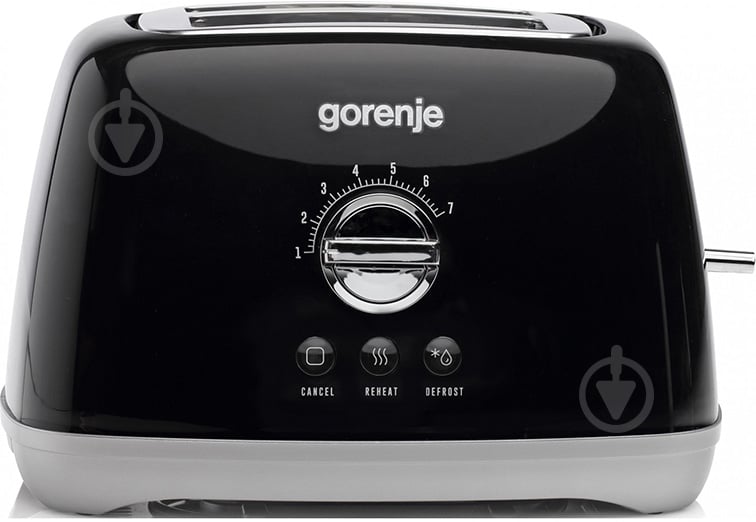 Тостер Gorenje T900RLBK - фото 1