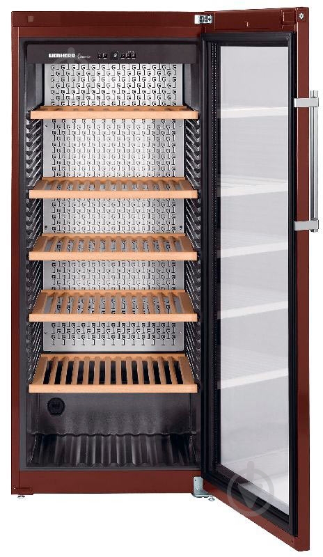 Винный шкаф Liebherr WKt 4552 - фото 3 Винный шкаф Liebherr WKt 4552 - фото 3