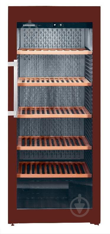 Винный шкаф Liebherr WKt 4552 - фото 1 Винный шкаф Liebherr WKt 4552 - фото 1