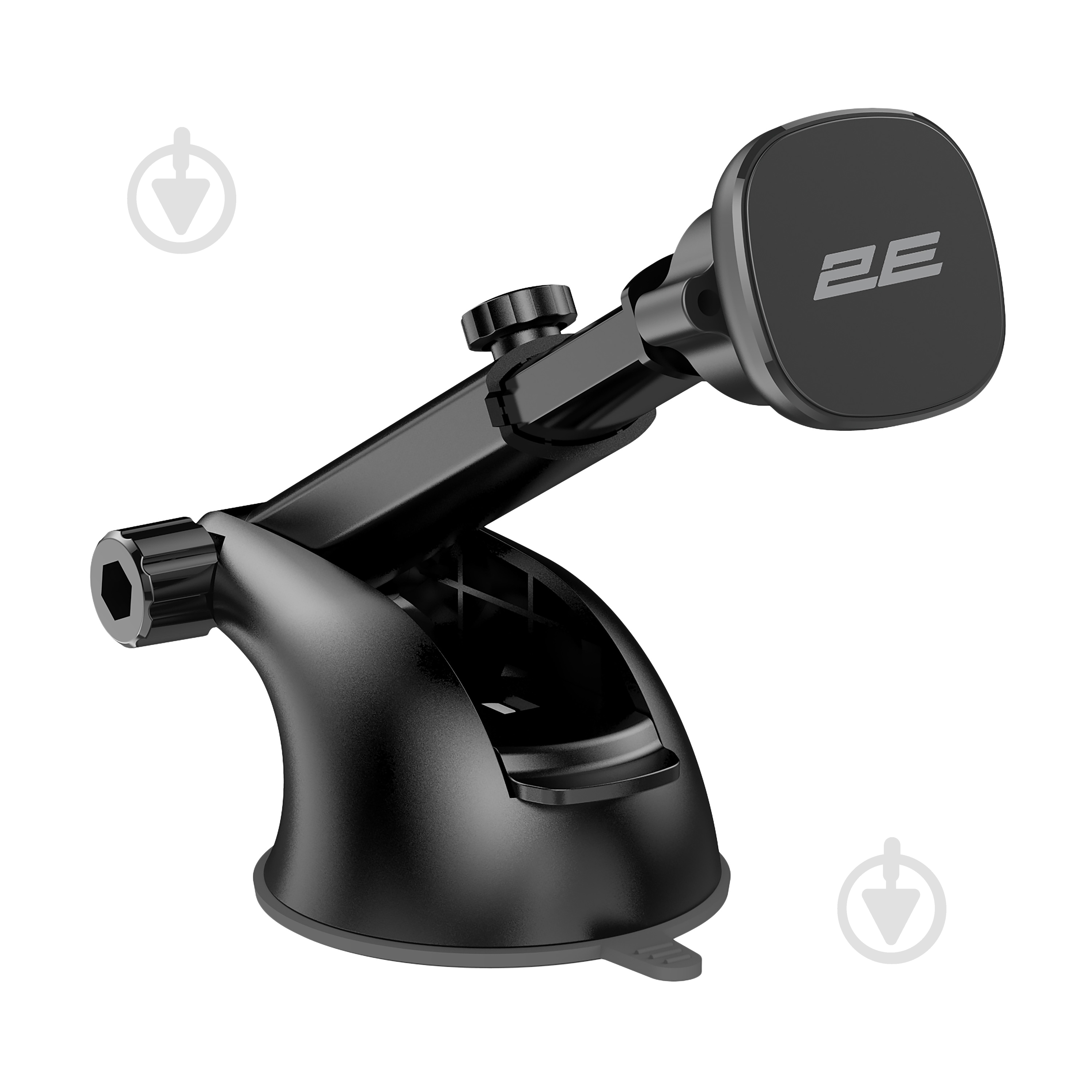 Автотримач 2E 2E-WCQ01-11 чорний - фото 4 Автотримач 2E 2E-WCQ01-11 чорний - фото 4