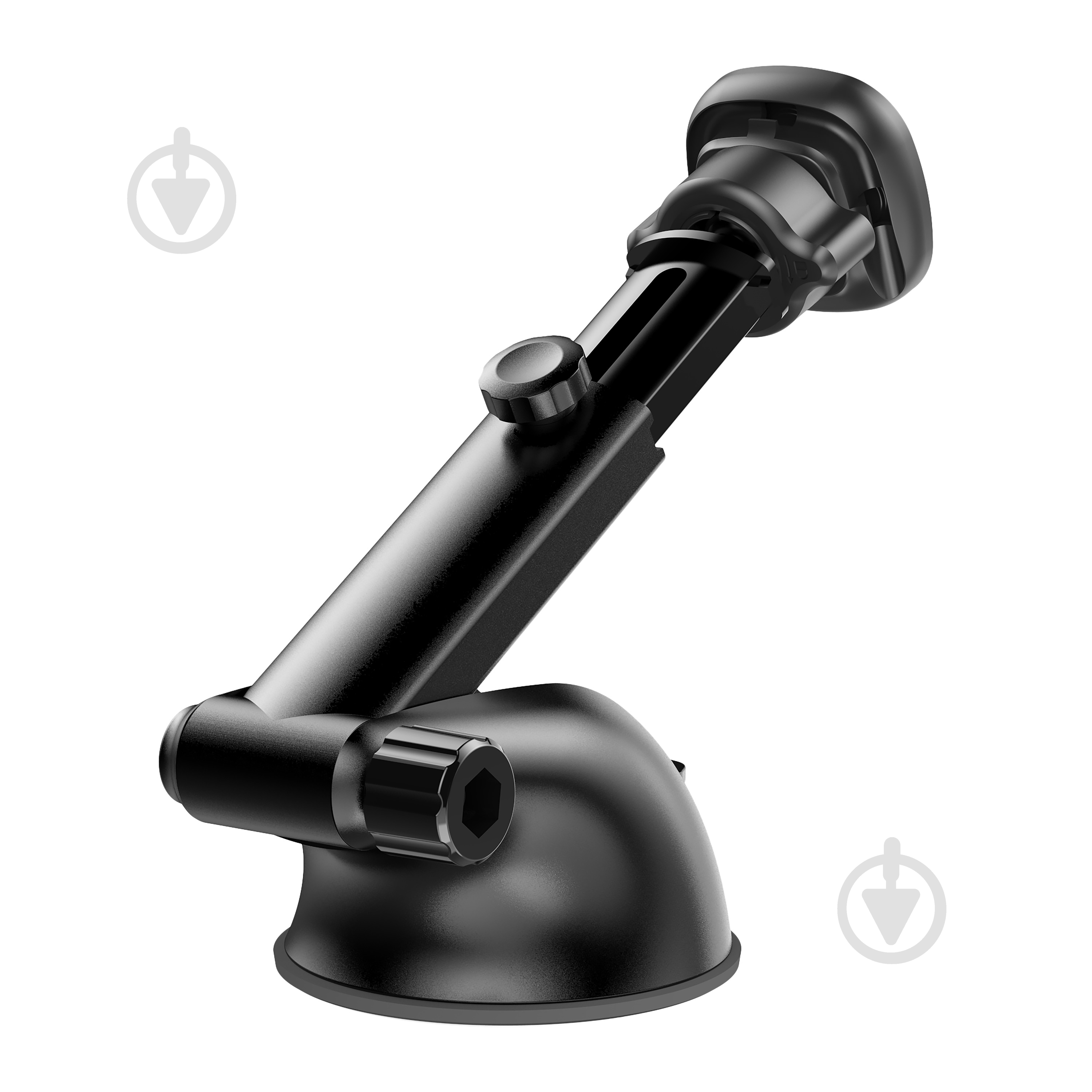 Автотримач 2E 2E-WCQ01-11 чорний - фото 6 Автотримач 2E 2E-WCQ01-11 чорний - фото 6