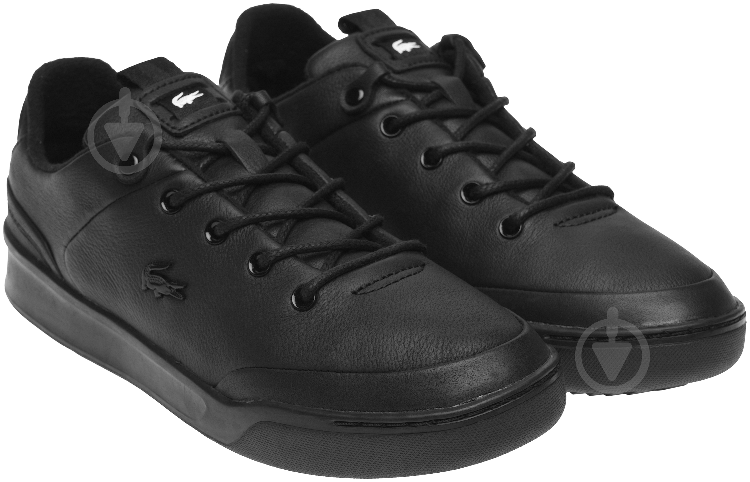 Кроссовки мужские зимние Lacoste EXPLORATEUR C LO 3192 CMA 738CMA000802H р.41,5 черные - фото 2