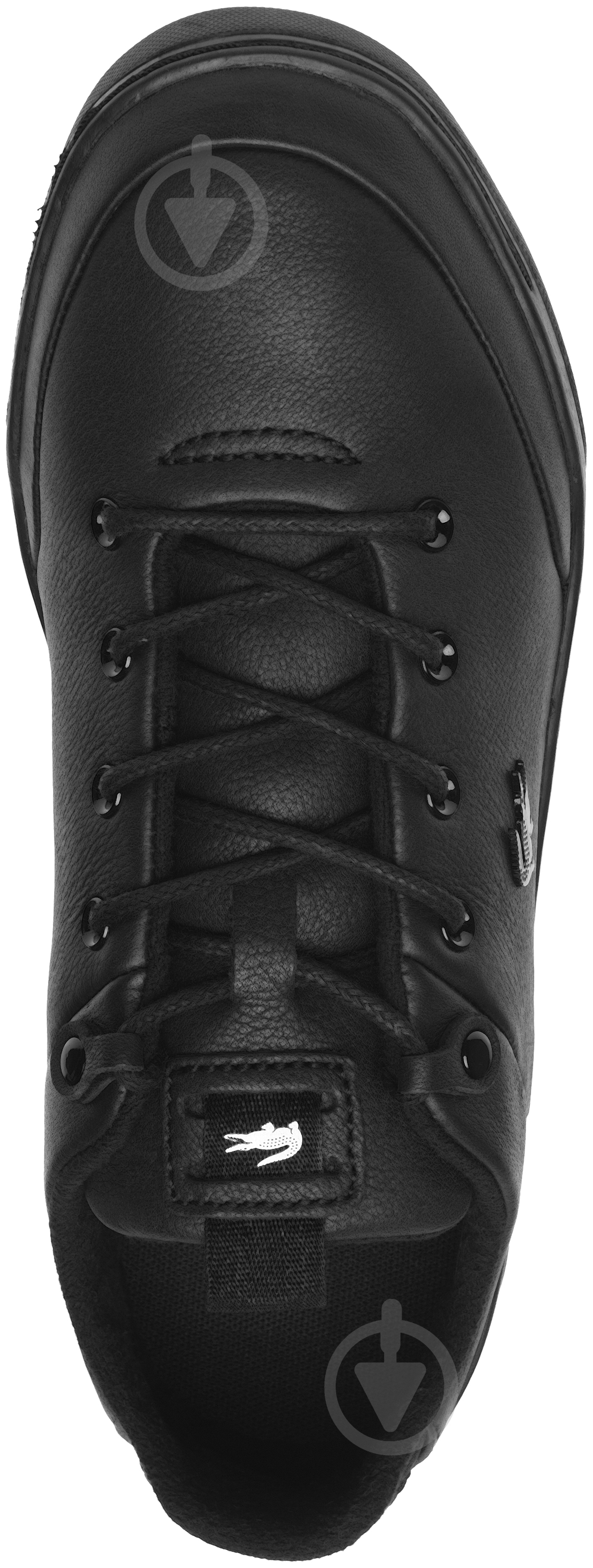 Кроссовки мужские зимние Lacoste EXPLORATEUR C LO 3192 CMA 738CMA000802H р.41,5 черные - фото 5