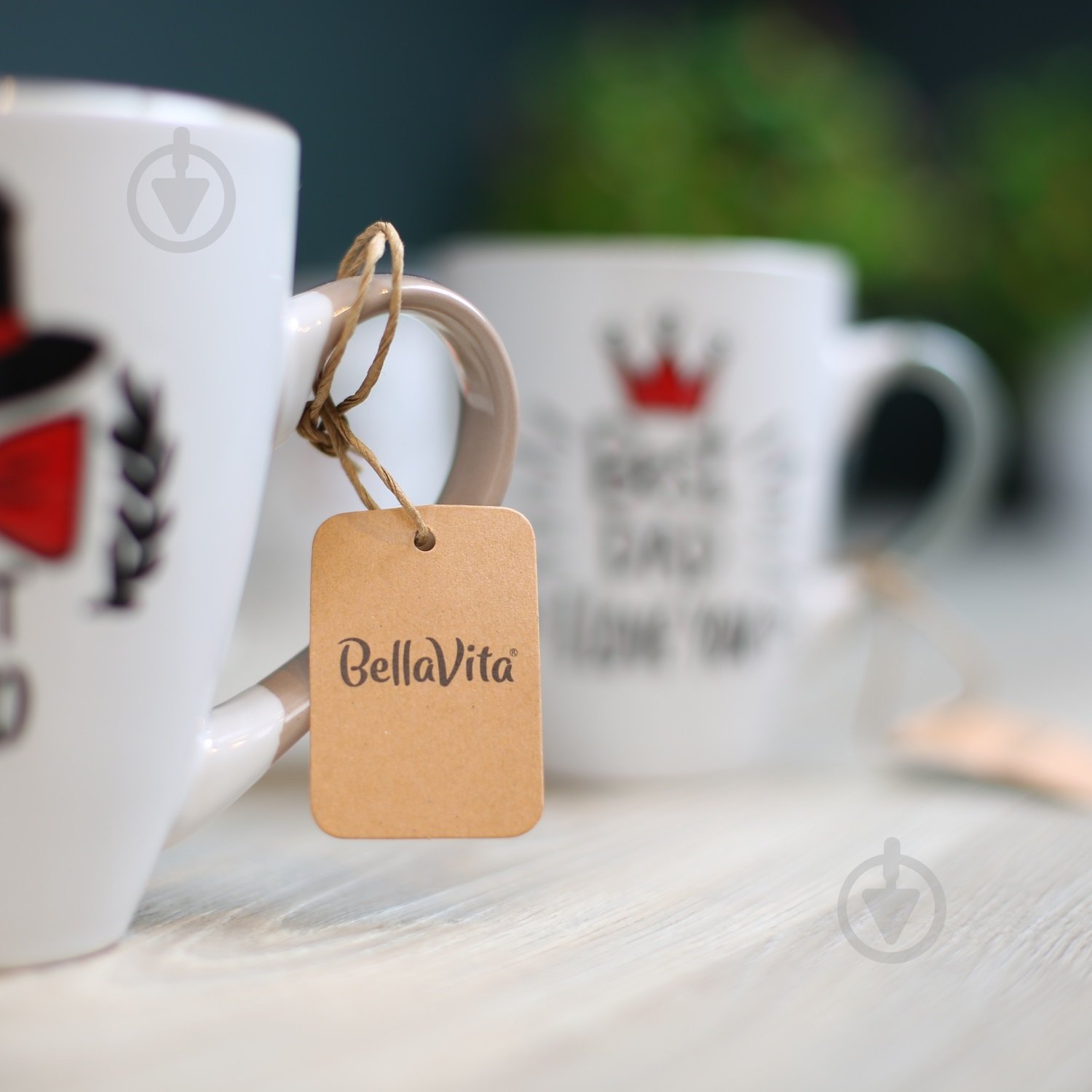 Чашка Bella Vita Best Dad 450 мл - фото 3