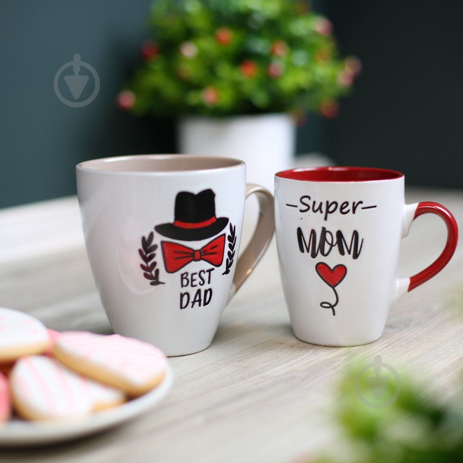 Чашка Bella Vita Best Dad 450 мл - фото 4