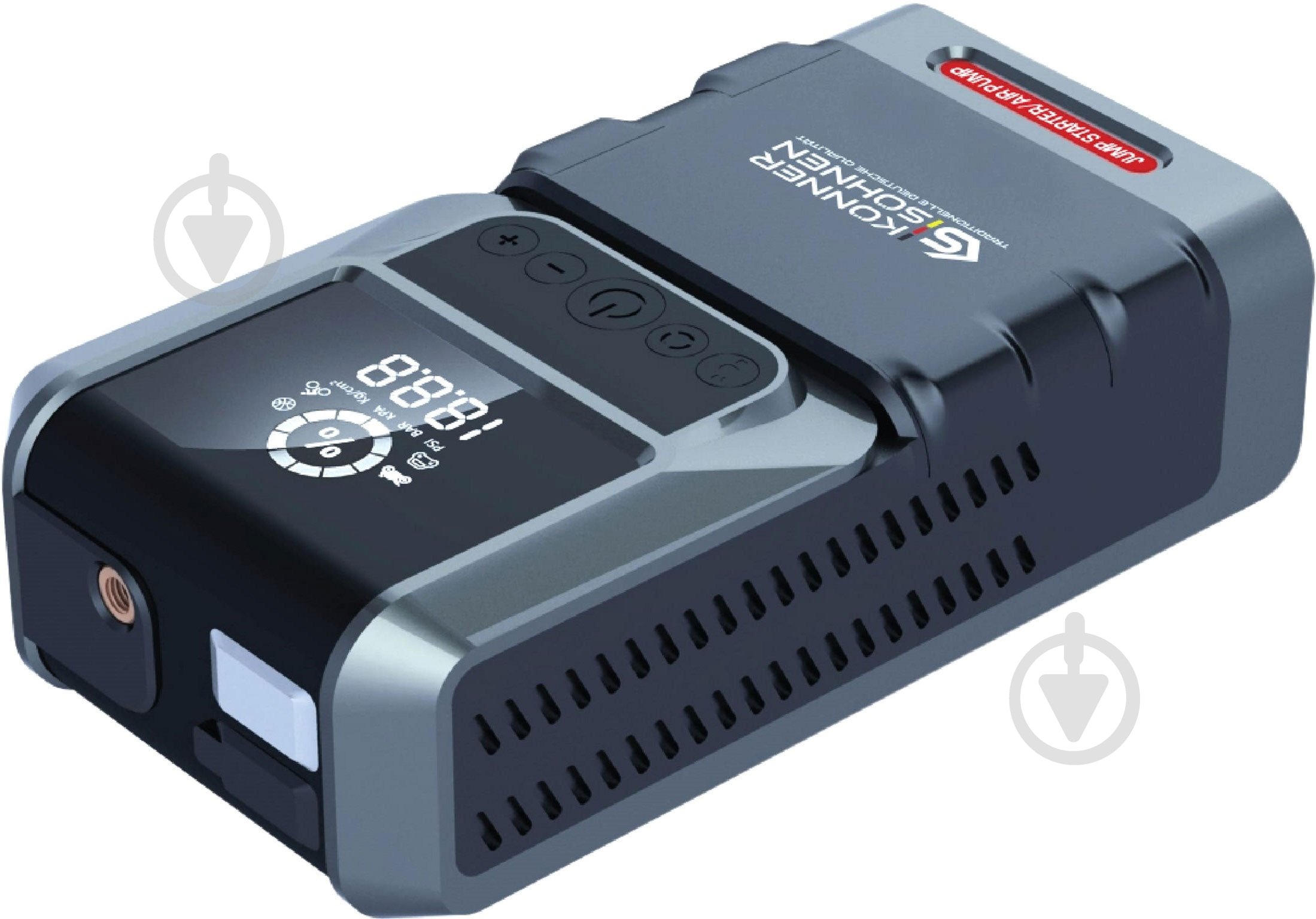 Пускозарядное устройство Konner&Sohnen (KSJSP-1300) - фото 2 Пускозарядное устройство Konner&Sohnen (KSJSP-1300) - фото 2