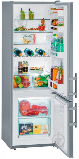 Холодильник Liebherr CUef 2811 - фото 5