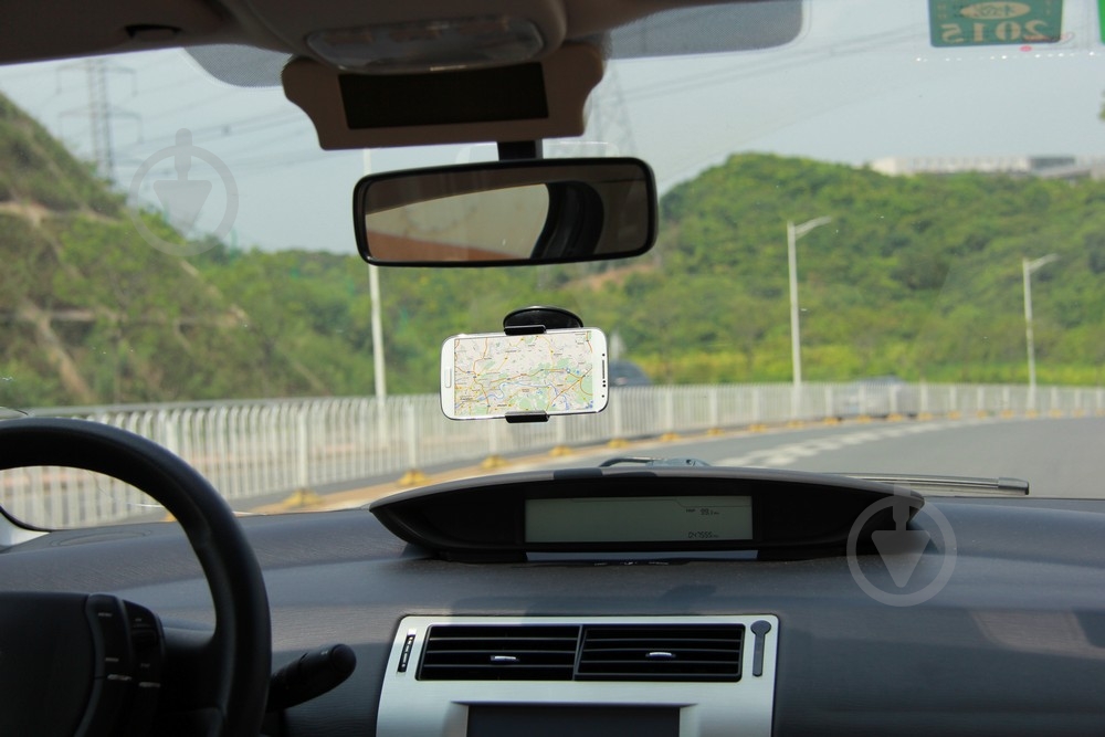 Автодержатель крепление на стекло Gembird - фото 4 Автодержатель крепление на стекло Gembird - фото 4