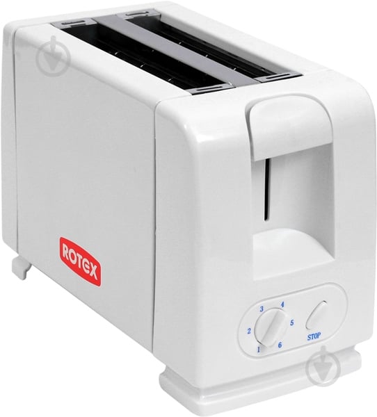 Тостер Rotex RTM110-W - фото 1