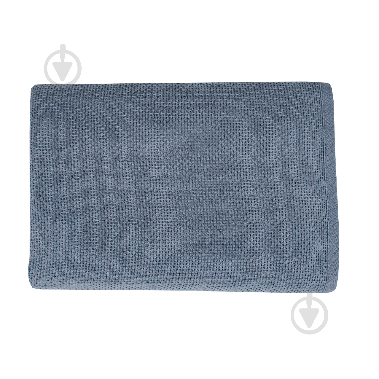 Рушник махровий Sauna 70x140 см сіро-синій La Nuit - фото 1 Рушник махровий Sauna 70x140 см сіро-синій La Nuit - фото 1