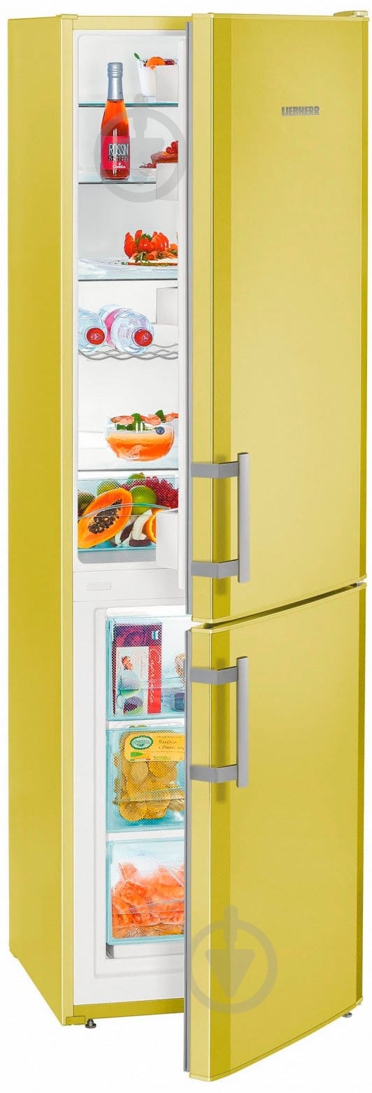 Холодильник Liebherr CUag 3311 - фото 3 Холодильник Liebherr CUag 3311 - фото 3